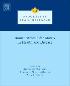 Brain Extracellular Matrix in Health and Disease | Buch | 978-0-444-63486-3 | sack.de