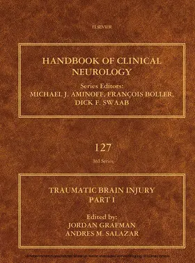 Grafman / Salazar |  Traumatic Brain Injury, Part I | eBook | Sack Fachmedien