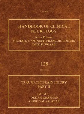 Grafman / Salazar | Traumatic Brain Injury, Part II | E-Book | www.sack.de