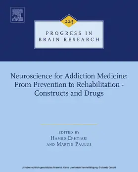 Ekhtiari / Paulus | Neuroscience for Addiction Medicine: From Prevention to Rehabilitation - Constructs and Drugs | E-Book | sack.de