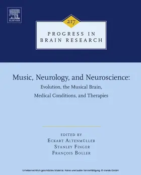 Altenm?ller / Finger / Boller | Music, Neurology, and Neuroscience: Evolution, the Musical Brain, Medical Conditions, and Therapies | E-Book | sack.de