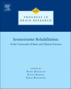Sensorimotor Rehabilitation | Buch | 978-0-444-63565-5 | www.sack.de