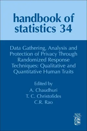 Chaudhuri |  Data Gathering, Analysis and Protection of Privacy Through R | Buch |  Sack Fachmedien