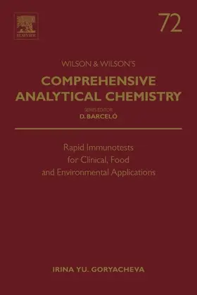  Rapid Immunotests for Clinical, Food and Environmental Applications | eBook | Sack Fachmedien