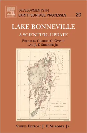 Oviatt / Shroder |  Lake Bonneville | Buch |  Sack Fachmedien