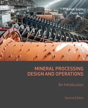 Gupta / Yan | Mineral Processing Design and Operations | E-Book | www.sack.de