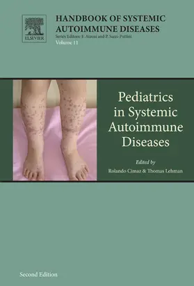 Cimaz / Lehman MD |  Pediatrics in Systemic Autoimmune Diseases | eBook | Sack Fachmedien