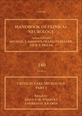 Kramer | Critical Care Neurology Part I: Neurocritical Care | Buch | 978-0-444-63600-3 | sack.de