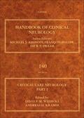 Kramer |  Critical Care Neurology Part I: Neurocritical Care | Buch |  Sack Fachmedien