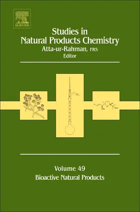 Atta-Ur-Rahman |  Studies in Natural Products Chemistry | Buch |  Sack Fachmedien
