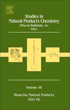 Studies in Natural Products Chemistry | Buch | 978-0-444-63602-7 | sack.de