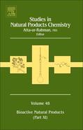Atta-Ur-Rahman |  Studies in Natural Products Chemistry | Buch |  Sack Fachmedien