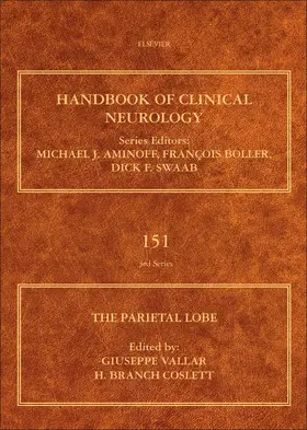 The Parietal Lobe | Buch | 978-0-444-63622-5 | www.sack.de
