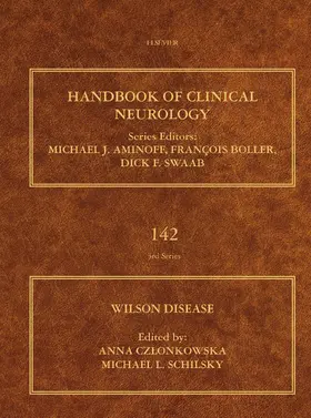 Czlonkowska / Schilsky |  Wilson Disease | eBook | Sack Fachmedien