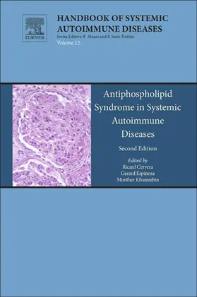 Cervera / Reverter / Khamashta MD |  Antiphospholipid Syndrome in Systemic Autoimmune Diseases | eBook | Sack Fachmedien