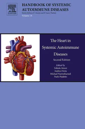Atzeni / Dorea / Nurmohamed |  The Heart in Systemic Autoimmune Diseases | eBook | Sack Fachmedien