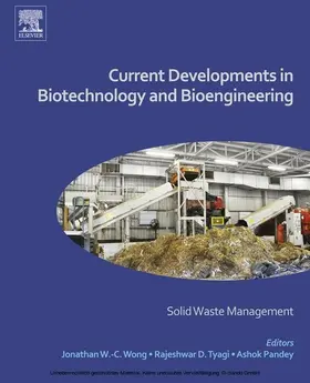 Wong / Tyagi / Pandey | Current Developments in Biotechnology and Bioengineering | E-Book | www.sack.de