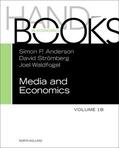 Anderson / Waldfogel / Stromberg |  Handbook of Media Economics, Vol 1b | Buch |  Sack Fachmedien