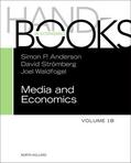 Anderson / Waldfogel / Stromberg |  Handbook of Media Economics, vol 1B | eBook | Sack Fachmedien