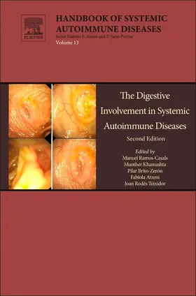 Ramos-Casals / Khamashta / Brito-Zeron | The Digestive Involvement in Systemic Autoimmune Diseases | Buch | 978-0-444-63707-9 | sack.de