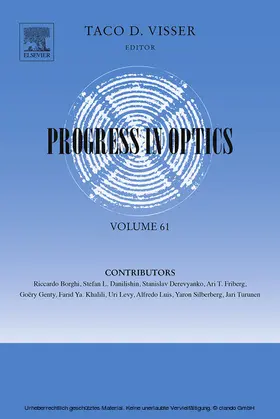 Visser |  Progress in Optics | eBook | Sack Fachmedien