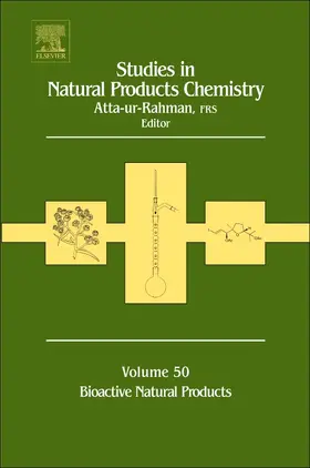 Rahman |  Studies in Natural Products Chemistry | Buch |  Sack Fachmedien