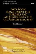Harrison |  Data Room Management for Mergers and Acquisitions in the Oil and Gas Industry | eBook | Sack Fachmedien
