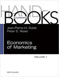 Dube / Rossi |  Handbook of the Economics of Marketing | Buch |  Sack Fachmedien