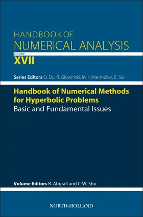 Abgrall / Shu |  Handbook of Numerical Methods for Hyperbolic Problems | Buch |  Sack Fachmedien