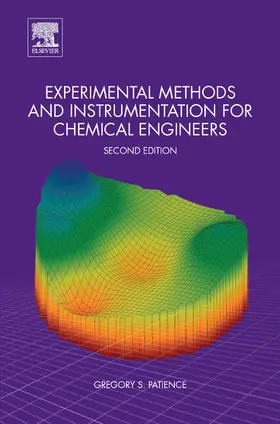 Patience | Experimental Methods and Instrumentation for Chemical Engineers | E-Book | www.sack.de