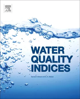 Abbasi / Abbasi |  Water Quality Indices | Buch |  Sack Fachmedien