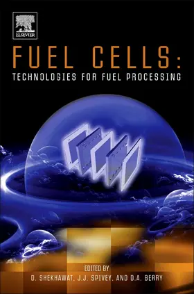 Shekhawat / Spivey / Berry | Fuel Cells: Technologies for Fuel Processing | Buch | 978-0-444-63847-2 | sack.de