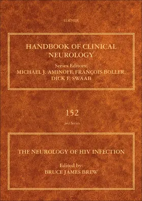 The Neurology of HIV Infection | Buch | 978-0-444-63849-6 | www.sack.de