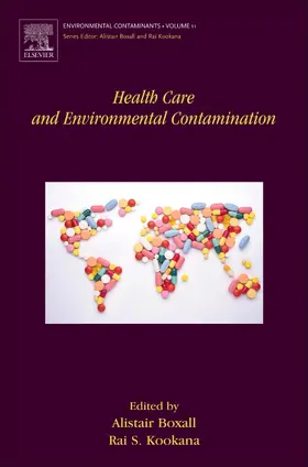 Health Care and Environmental Contamination | Buch | 978-0-444-63857-1 | www.sack.de