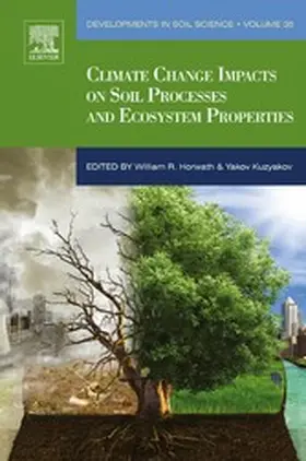 Kuzyakov | Climate Change Impacts on Soil Processes and Ecosystem Properties | E-Book | www.sack.de