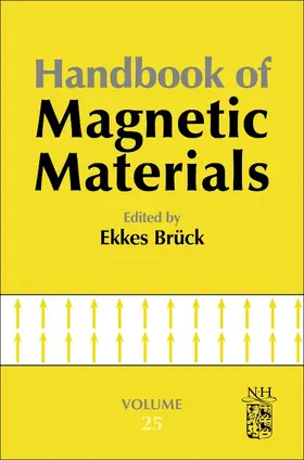 Bruck |  Handbook of Magnetic Materials | Buch |  Sack Fachmedien