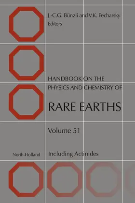  Handbook on the Physics and Chemistry of Rare Earths | eBook | Sack Fachmedien