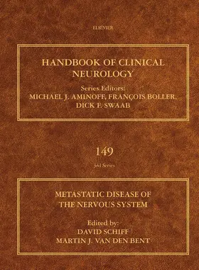 Schiff MD / Schiff / Bent | Metastatic Disease of the Nervous System | E-Book | www.sack.de