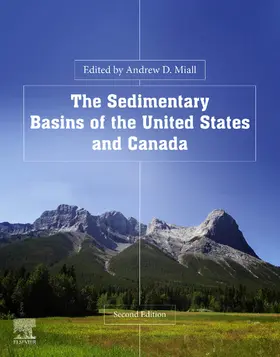 Miall | The Sedimentary Basins of the United States and Canada | E-Book | www.sack.de