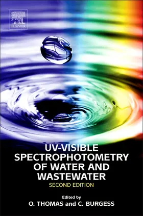 Thomas / Burgess | Uv-Visible Spectrophotometry of Water and Wastewater | Buch | 978-0-444-63897-7 | www.sack.de