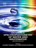 Thomas / Burgess |  UV-Visible Spectrophotometry of Water and Wastewater | eBook | Sack Fachmedien
