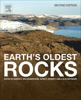 Kranendonk / Van Kranendonk / Hoffmann |  Earth's Oldest Rocks | Buch |  Sack Fachmedien