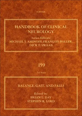 Balance, Gait, and Falls | Buch | 978-0-444-63916-5 | www.sack.de