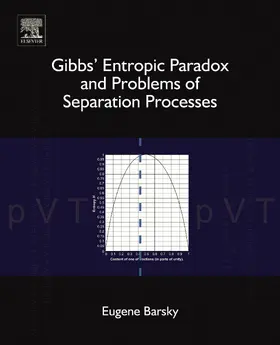 Barsky | Gibbs' Entropic Paradox and Problems of Separation Processes | E-Book | www.sack.de