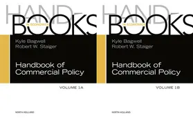 Bagwell |  Handbook of Commercial Policy | eBook | Sack Fachmedien