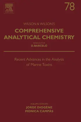 Diogène / Campàs | Recent Advances in the Analysis of Marine Toxins | E-Book | www.sack.de