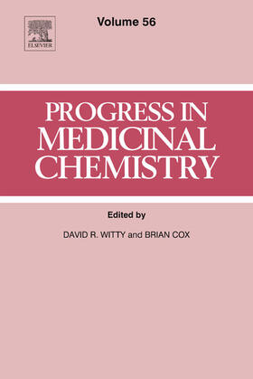 Cox |  Progress in Medicinal Chemistry | eBook | Sack Fachmedien