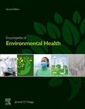  Encyclopedia of Environmental Health | Buch |  Sack Fachmedien