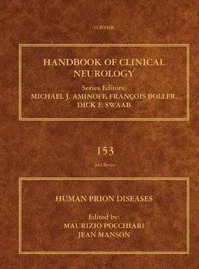 Pocchiari / Manson |  Human Prion Diseases | eBook | Sack Fachmedien
