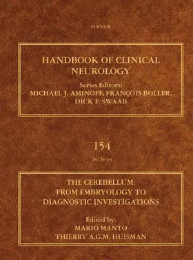 Manto | The Cerebellum: From Embryology to Diagnostic Investigations | E-Book | sack.de